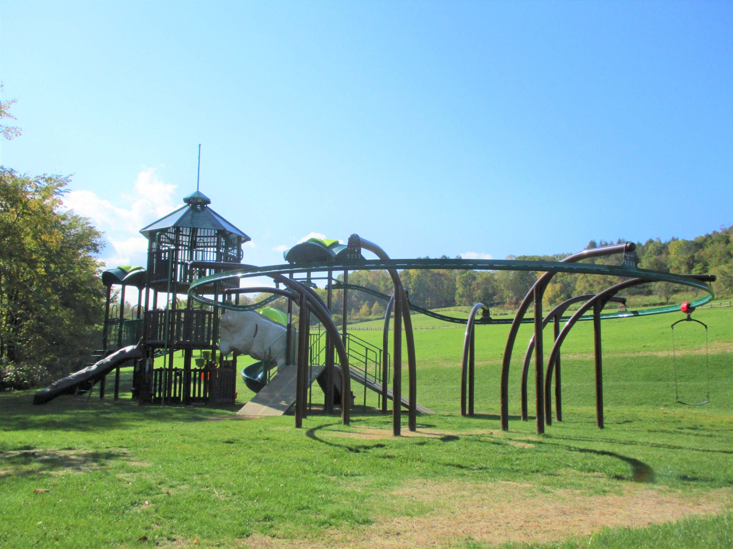 カムイの杜公園