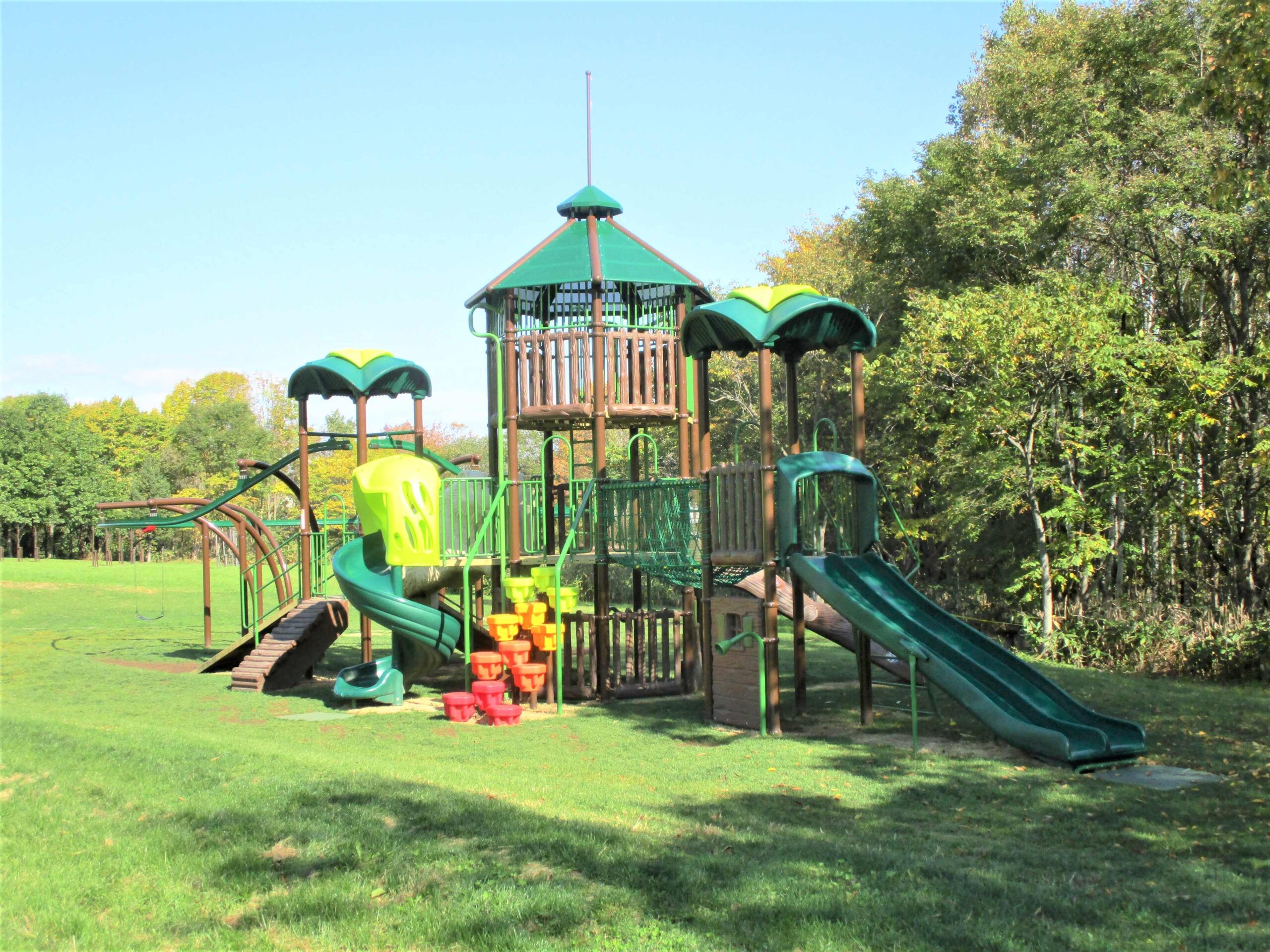 カムイの杜公園