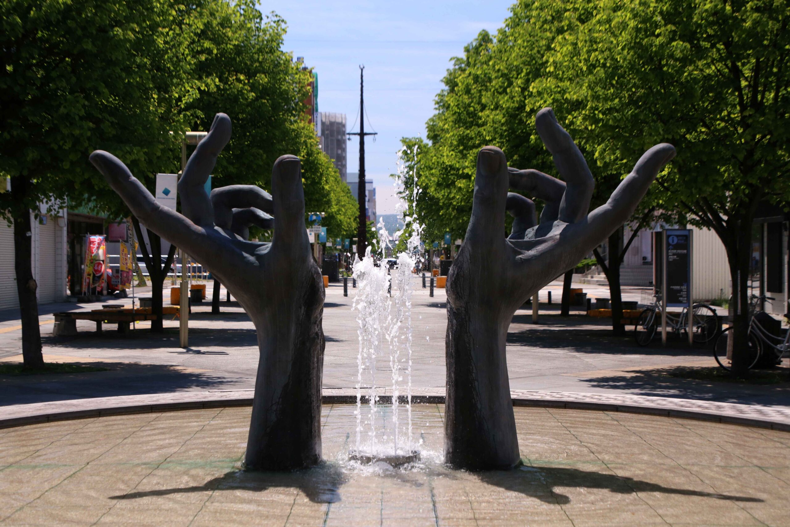 헤이허도리 쇼핑 파크