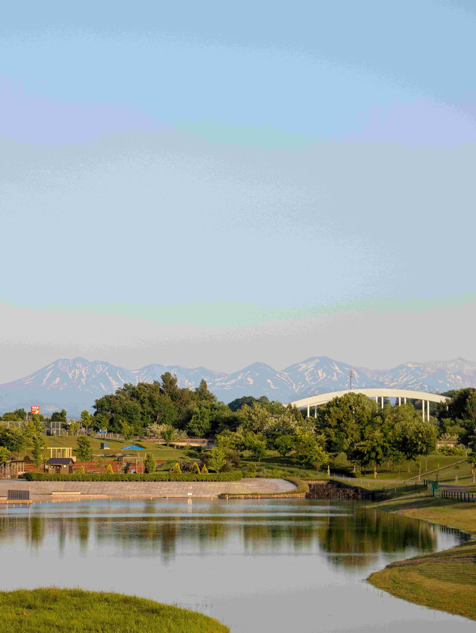 あさひかわ北彩都ガーデン