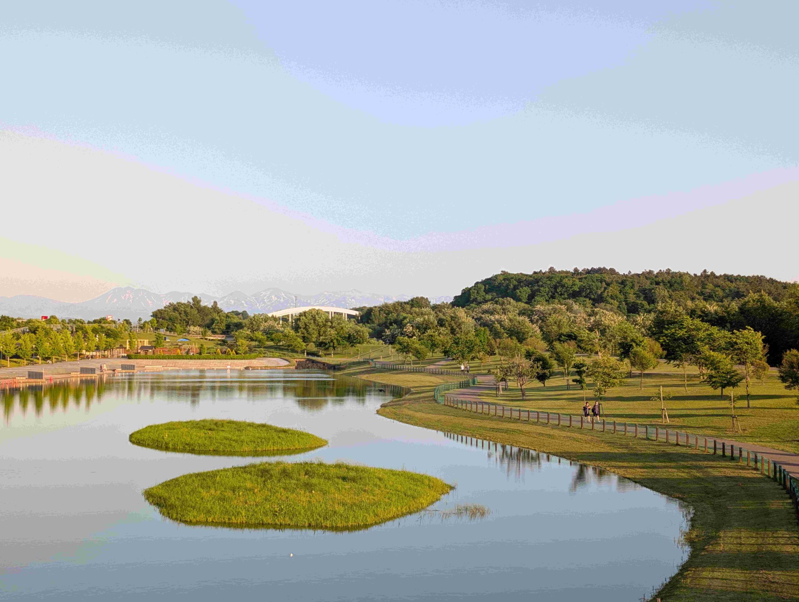 あさひかわ北彩都ガーデン