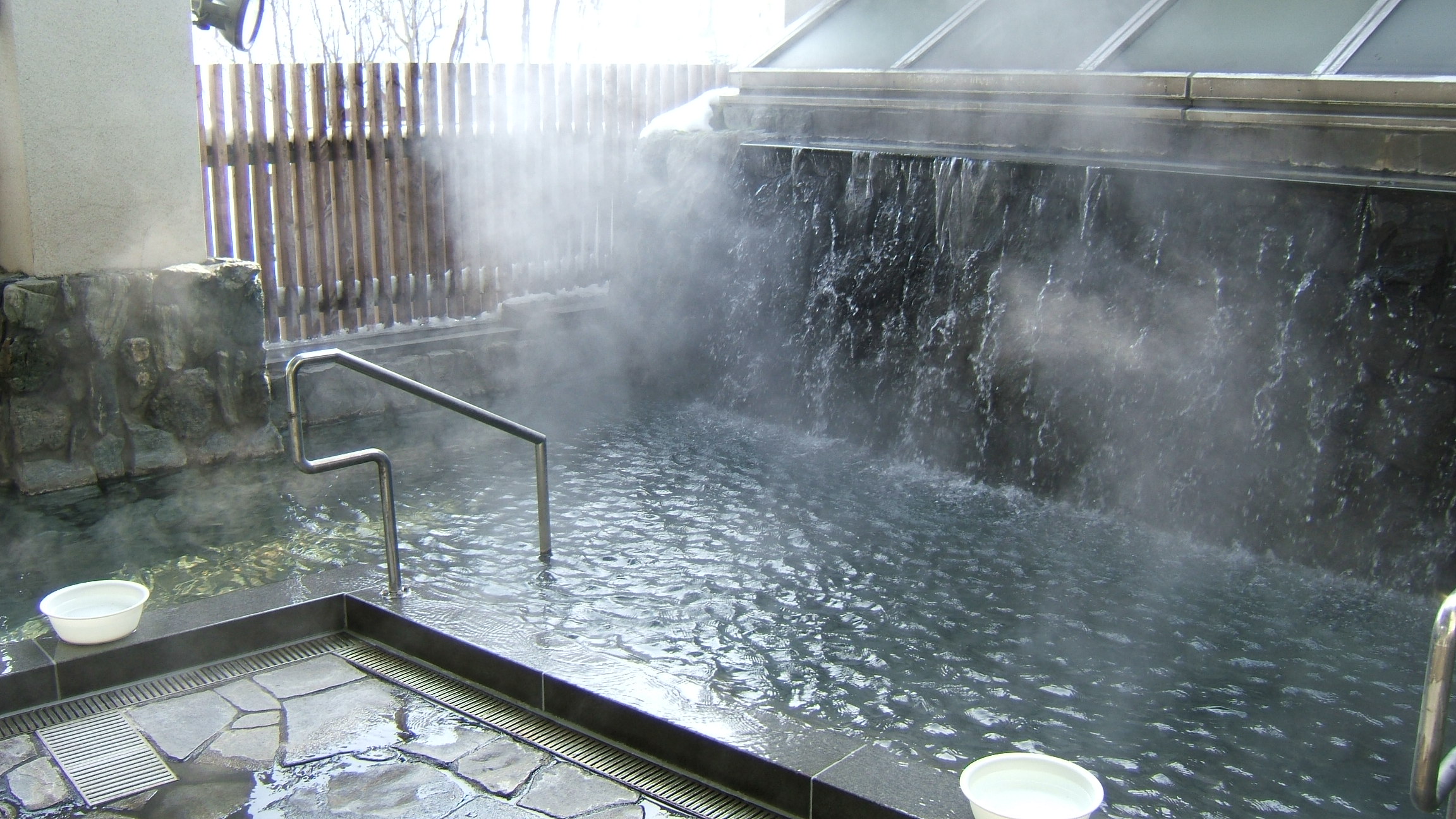 層雲峡 黒岳の湯