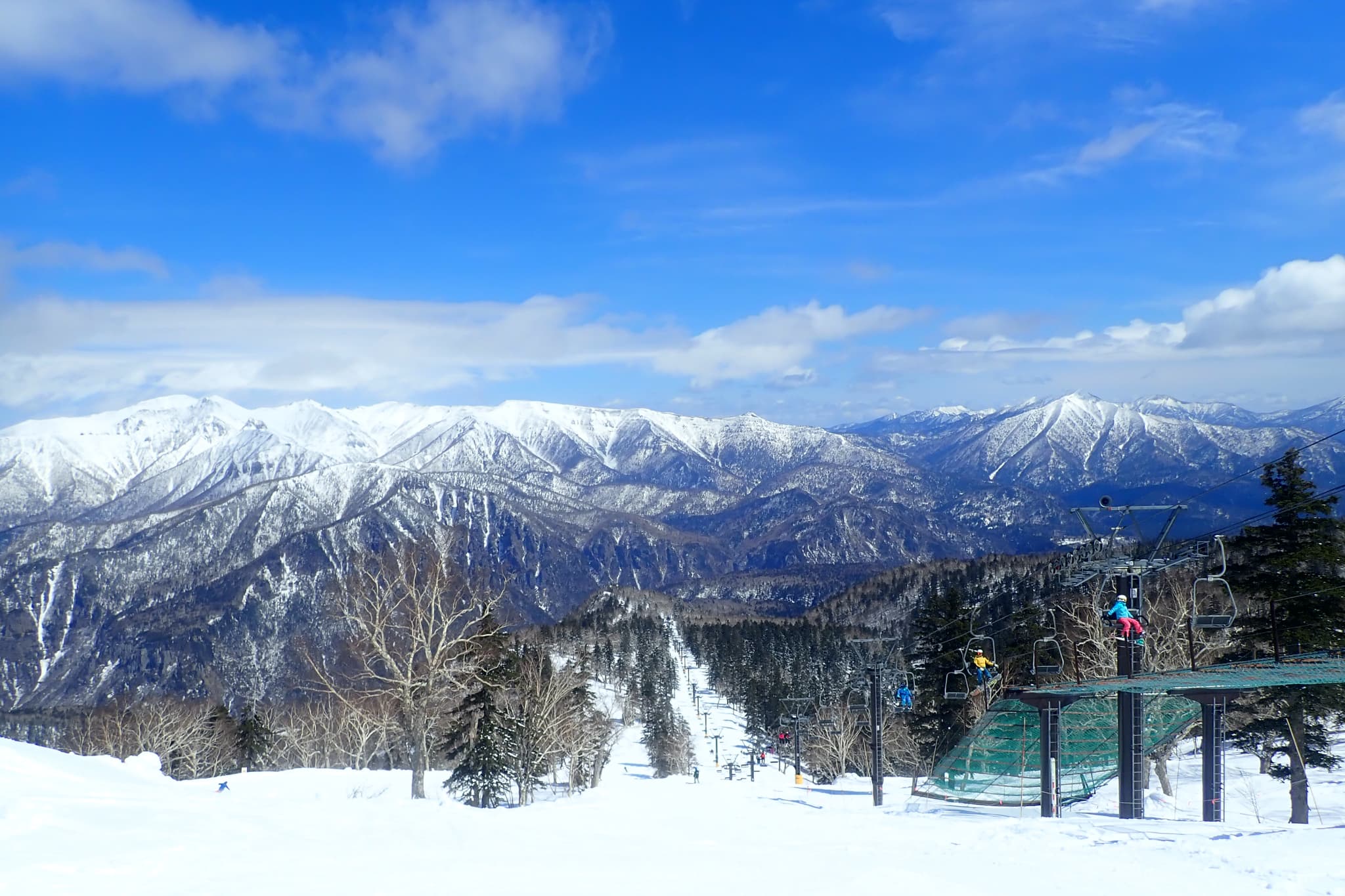 大雪山層雲峡・黒岳ロープウェイ＆リフト