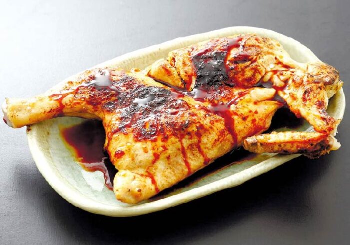 焼鳥専門ぎんねこ