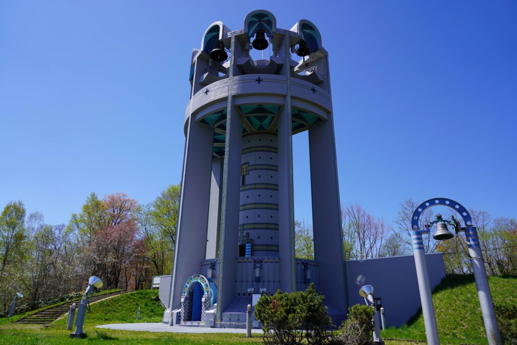 타이세츠 천문대 에스포아 벨