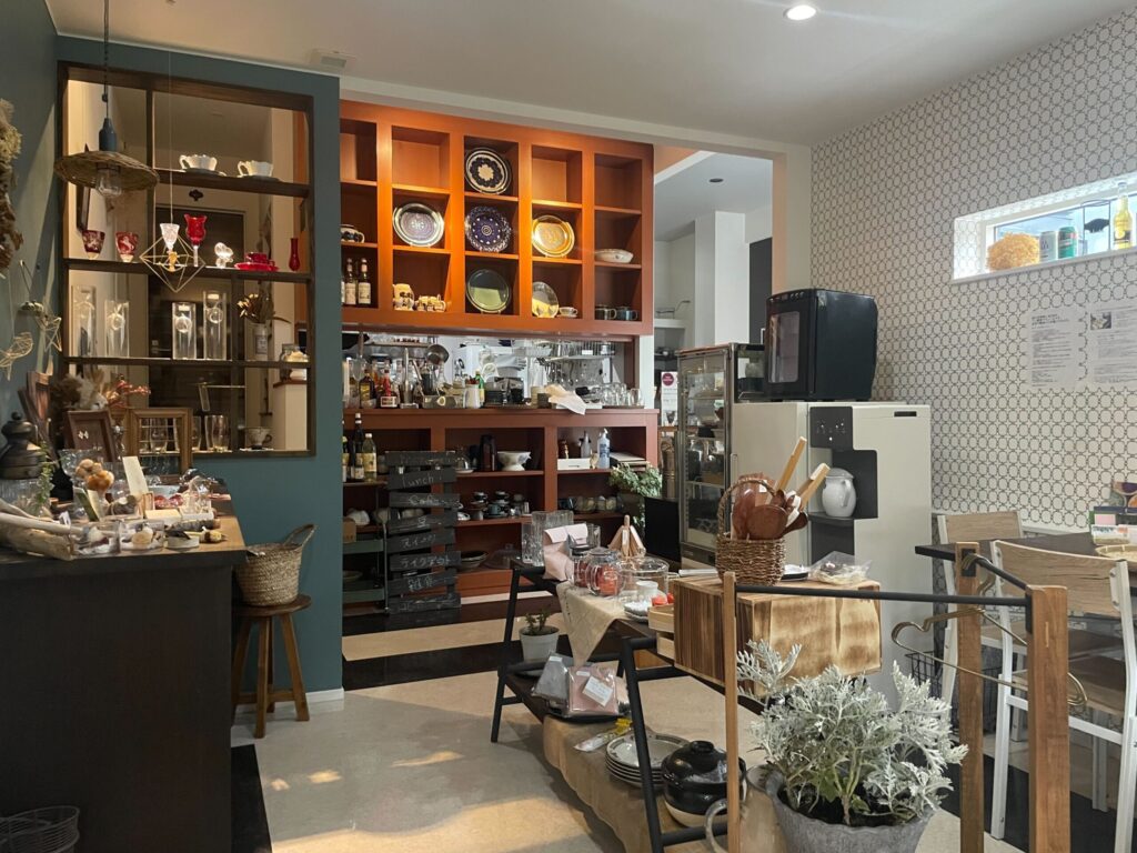 makanai cafe ツムギ堂