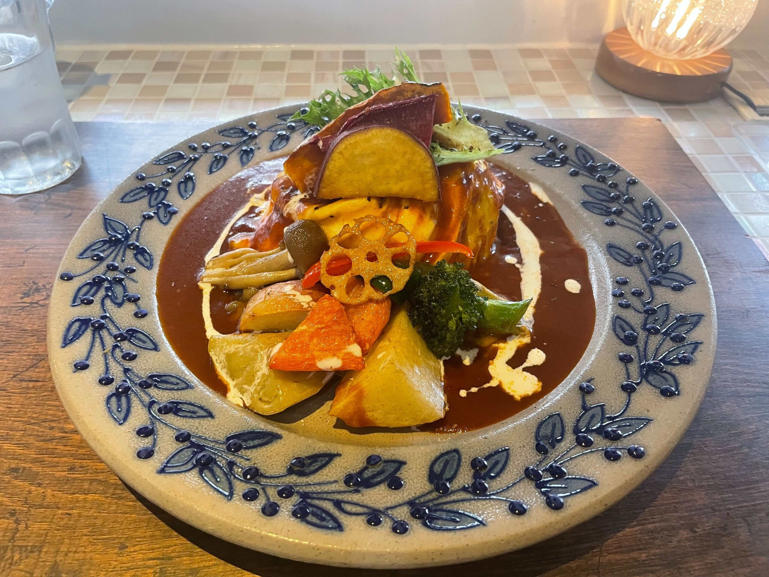 makanai cafe ツムギ堂