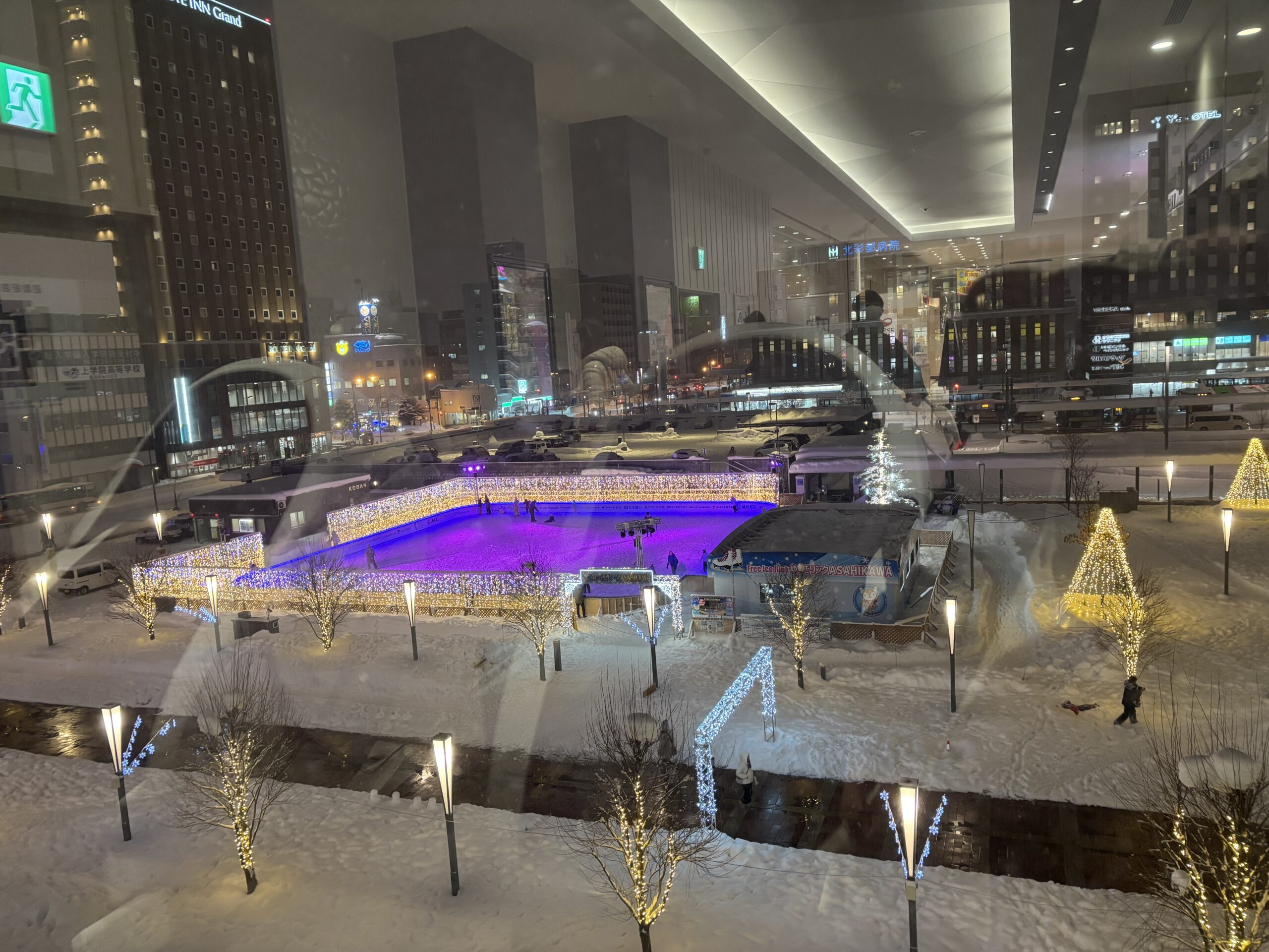 ゆっきリンクASAHIKAWA