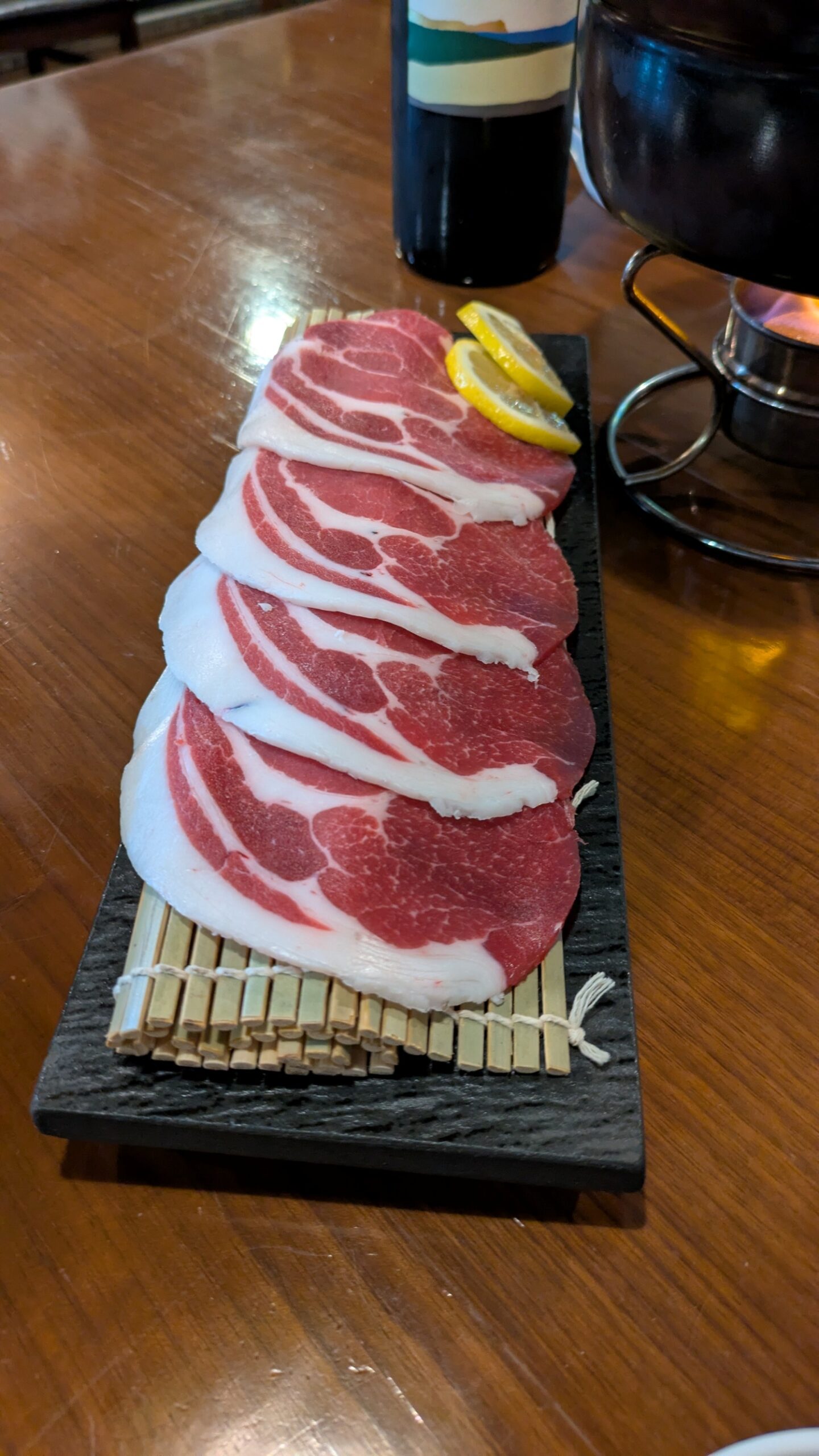 ジビエバル山神