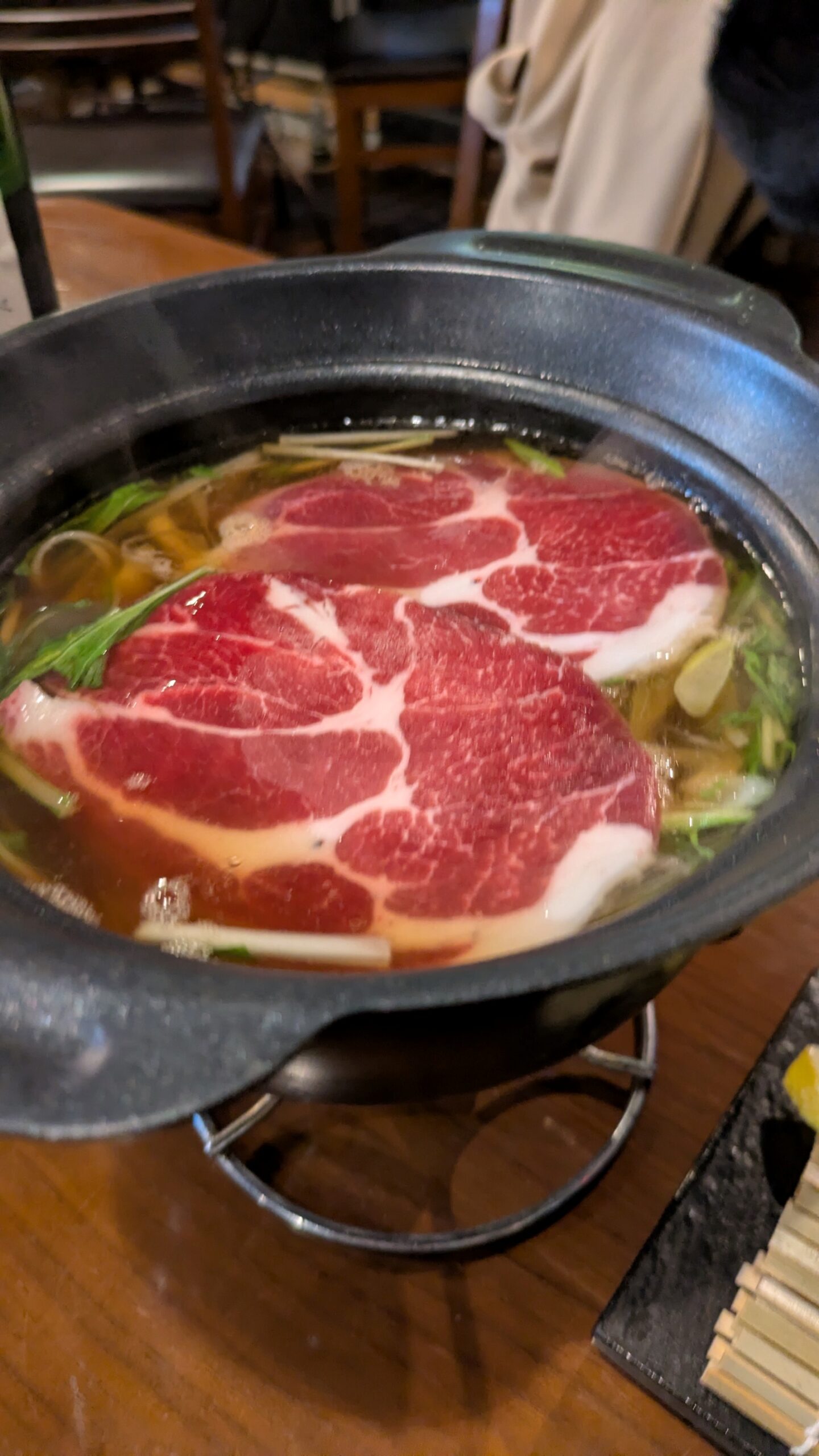 ジビエバル山神