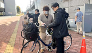 簡単な操作方法の説明