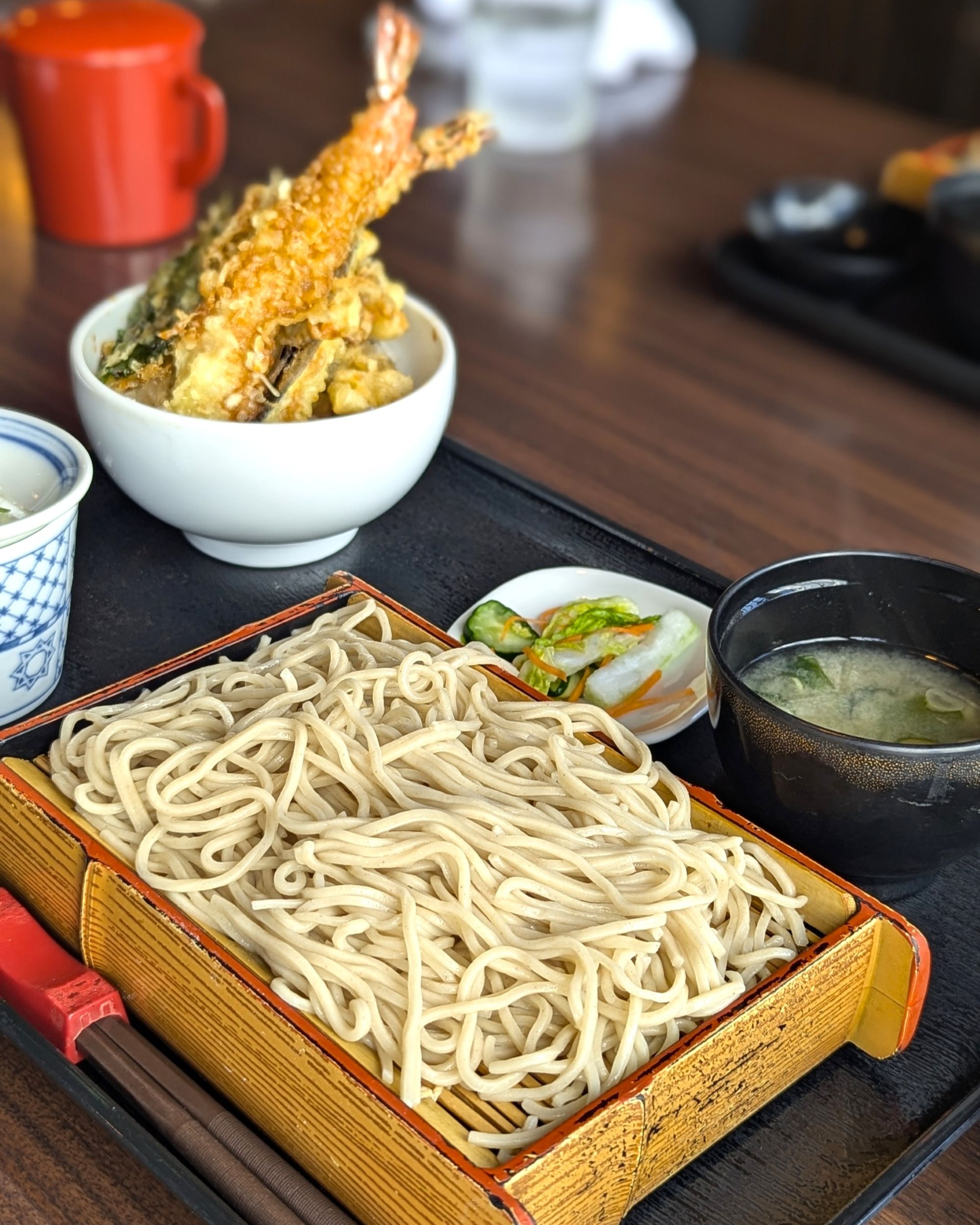 そば処そば扇　扇松園