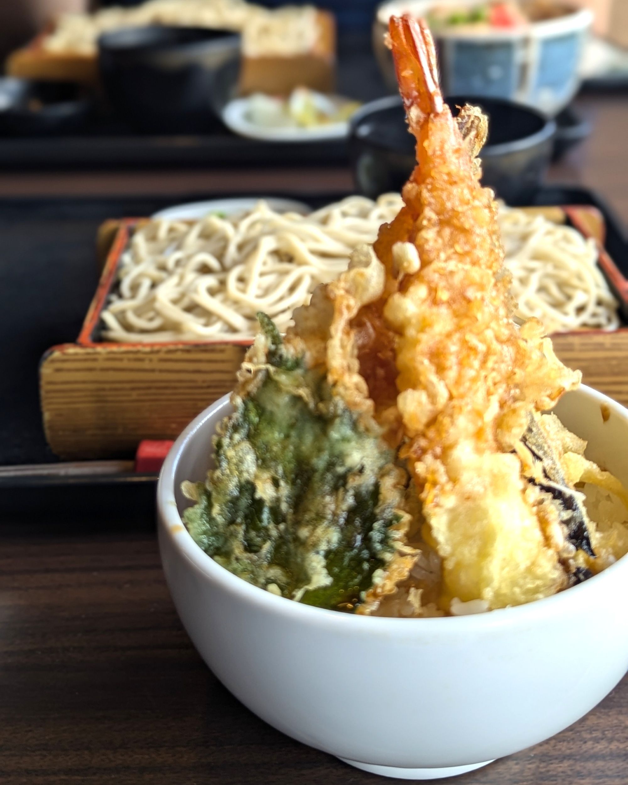 そば処そば扇　扇松園