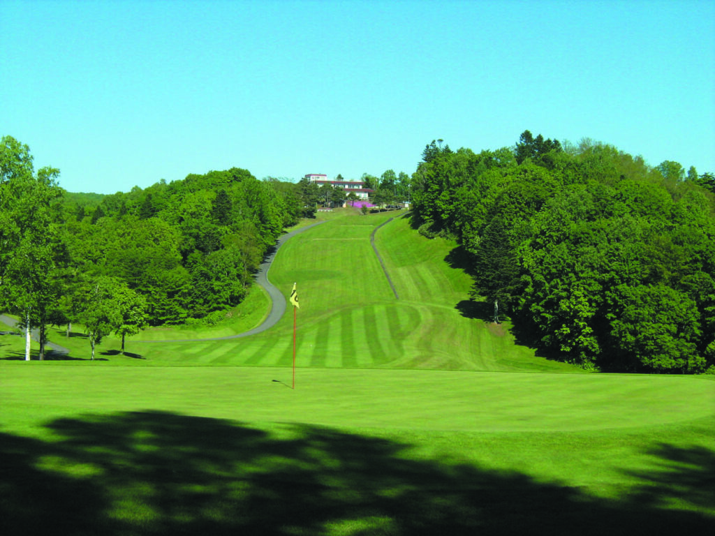 旭川たかすゴルフクラブ