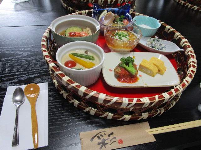 手作り豆腐料理の店　伝承館