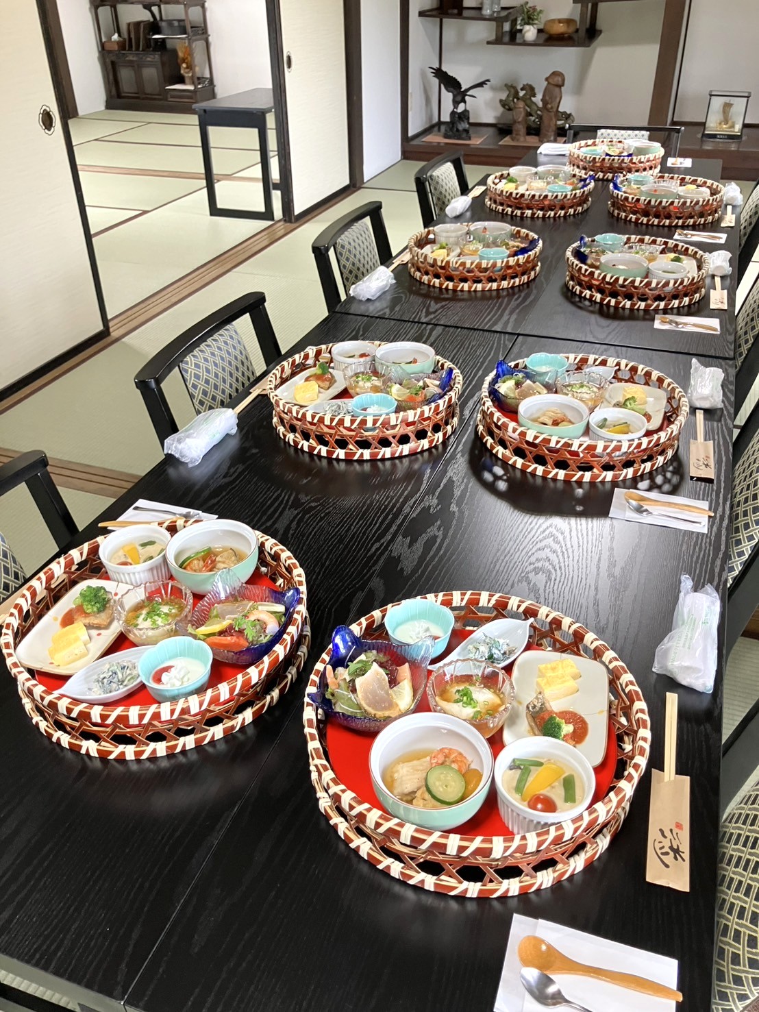 手作り豆腐料理の店　伝承館