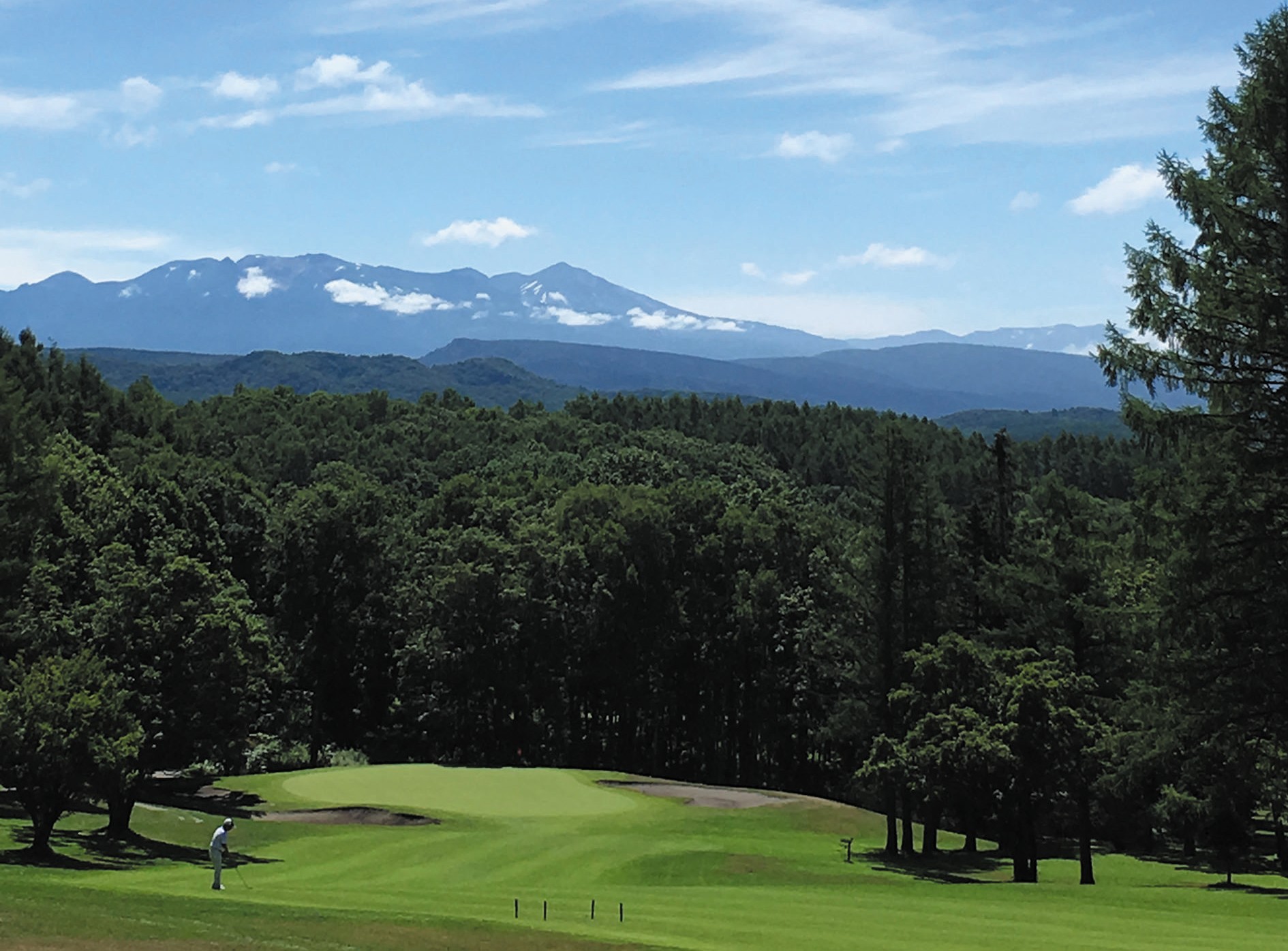 旭川国際カントリークラブ