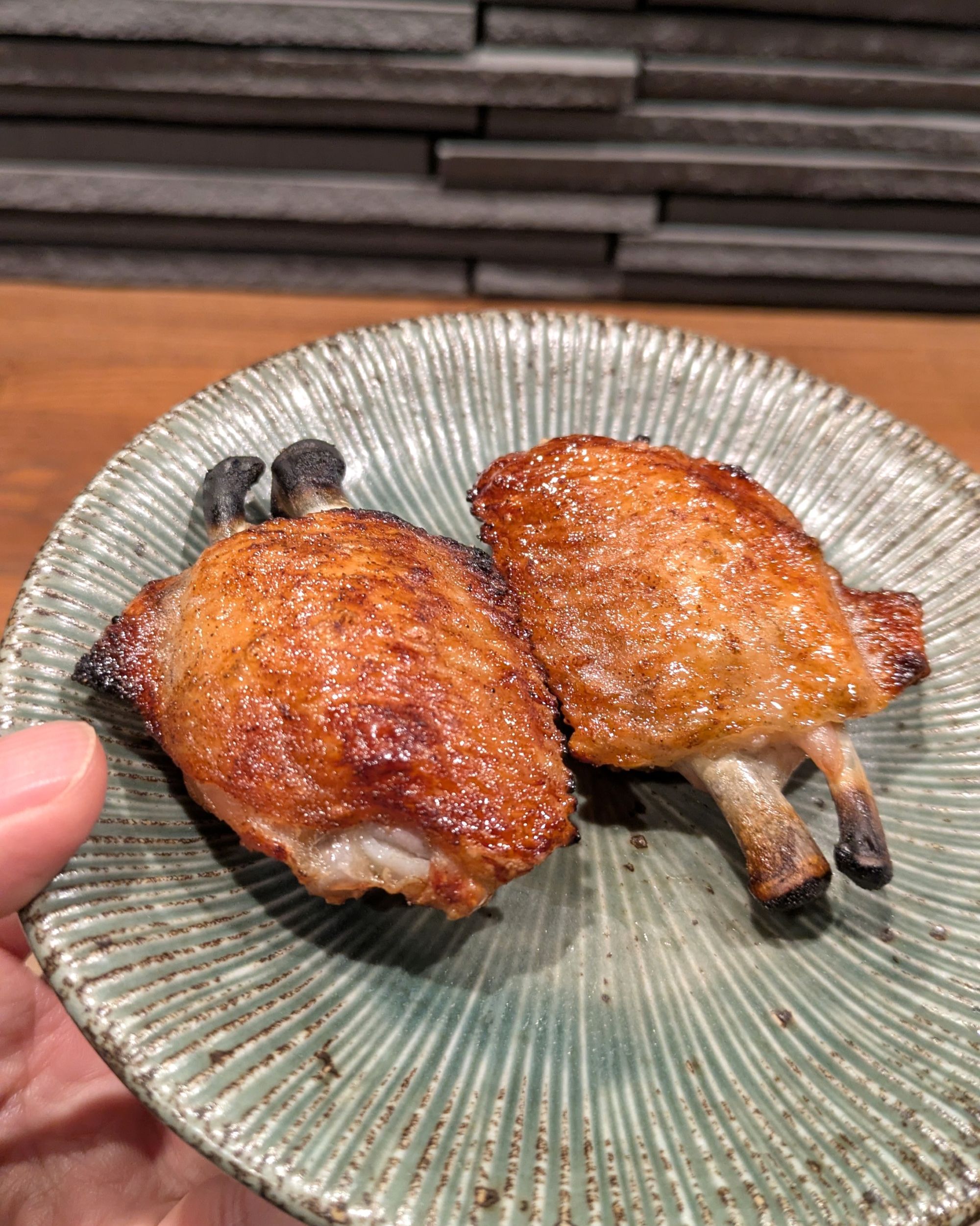 蝦夷前やきとりISM