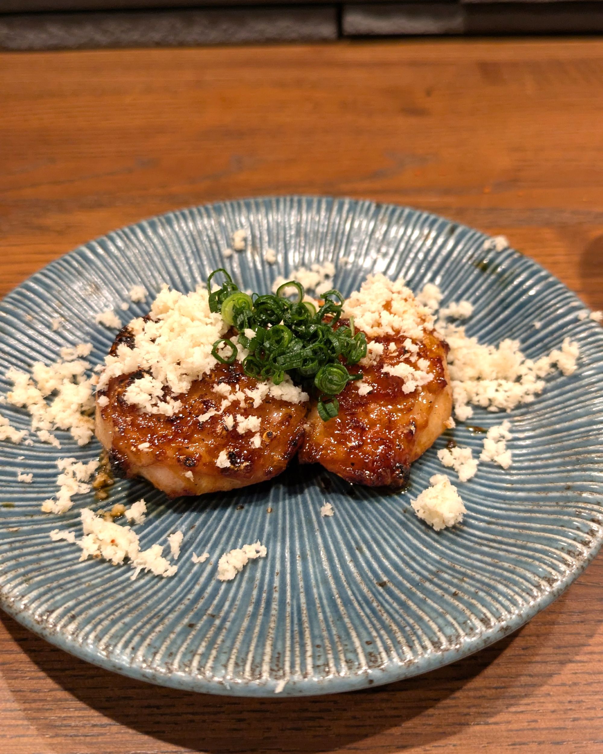 蝦夷前やきとりISM