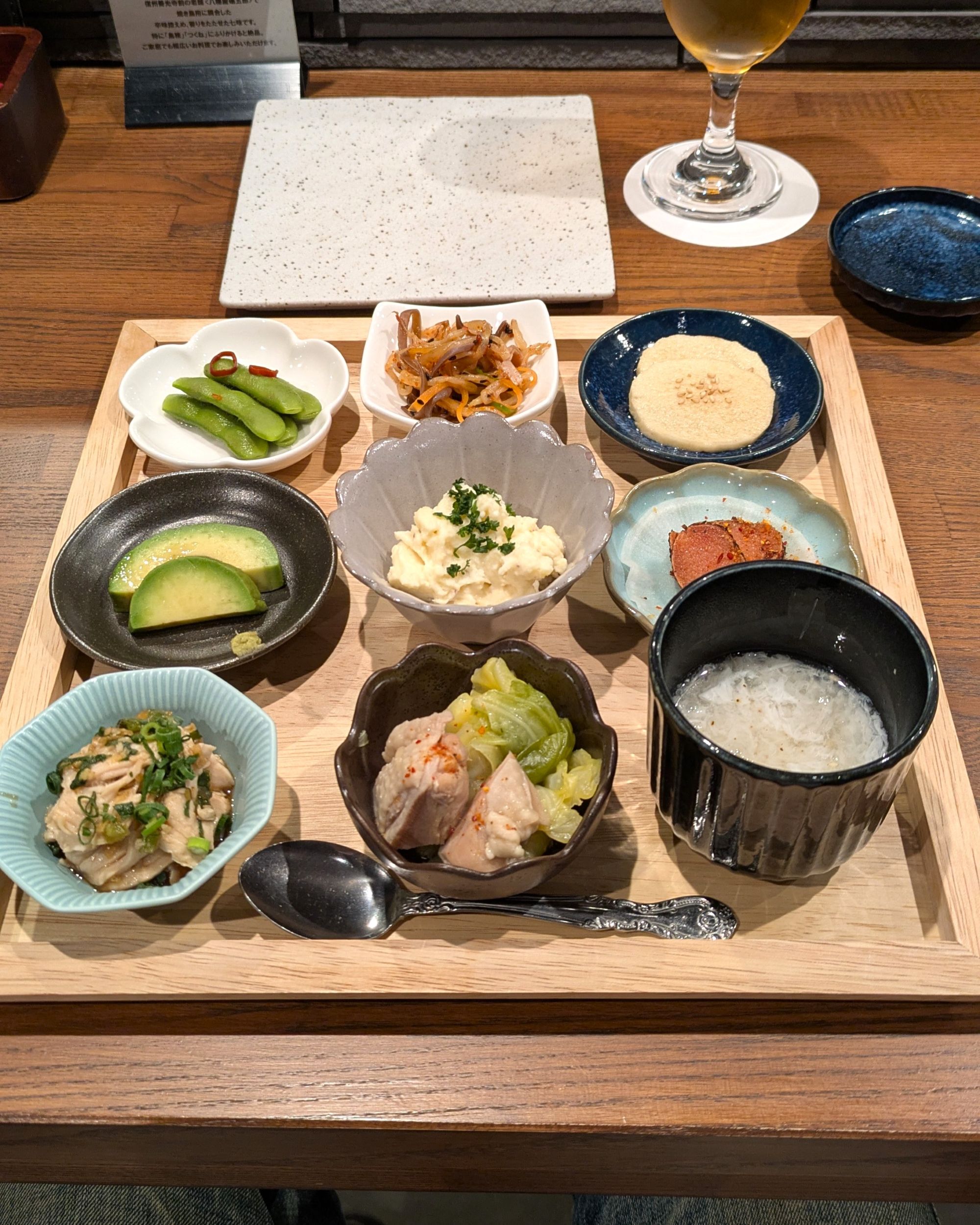 蝦夷前やきとりISM