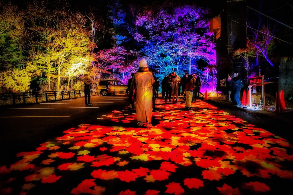 奇跡のイルミネート