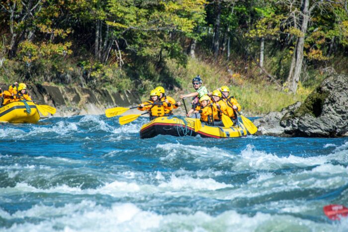 アルパインリバーガイド